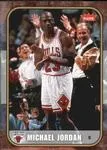 2007-08 Fleer Michael Jordan Box Set Michael Jordan #71 card image