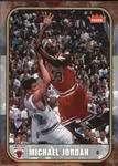 2007-08 Fleer Michael Jordan Box Set Michael Jordan #94 card image