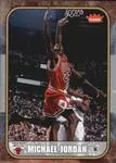 2007-08 Fleer Michael Jordan Box Set Michael Jordan #97 card image
