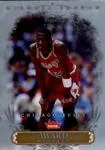 2007-08 Fleer Michael Jordan Box Set Michael Jordan Award Winners #AW1 card image