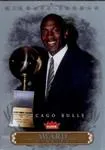 2007-08 Fleer Michael Jordan Box Set Michael Jordan Award Winners #AW11 card image