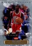 2007-08 Fleer Michael Jordan Box Set Michael Jordan Award Winners #AW2 card image