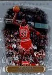 2007-08 Fleer Michael Jordan Box Set Michael Jordan Award Winners #AW20 card image