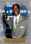 2007-08 Fleer Michael Jordan Box Set Michael Jordan Award Winners #AW4 card image