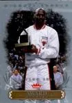 2007-08 Fleer Michael Jordan Box Set Michael Jordan Award Winners #AW7 card image