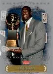 2007-08 Fleer Michael Jordan Box Set Michael Jordan Award Winners #AW8 card image