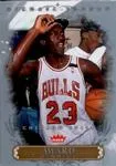 2007-08 Fleer Michael Jordan Box Set Michael Jordan Award Winners #AW9 card image