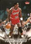 2007-08 Fleer Michael Jordan Box Set Michael Jordan Playoff Highlights #PH1 card image