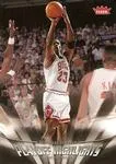 2007-08 Fleer Michael Jordan Box Set Michael Jordan Playoff Highlights #PH11 card image