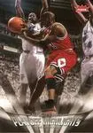 2007-08 Fleer Michael Jordan Box Set Michael Jordan Playoff Highlights #PH17 card image