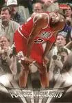 2007-08 Fleer Michael Jordan Box Set Michael Jordan Playoff Highlights #PH18 card image