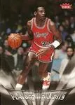 2007-08 Fleer Michael Jordan Box Set Michael Jordan Playoff Highlights #PH2 card image