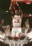 2007-08 Fleer Michael Jordan Box Set Michael Jordan Playoff Highlights #PH20 card image