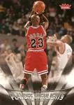 2007-08 Fleer Michael Jordan Box Set Michael Jordan Playoff Highlights #PH22 card image