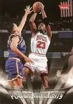 2007-08 Fleer Michael Jordan Box Set Michael Jordan Playoff Highlights #PH23 card image