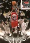 2007-08 Fleer Michael Jordan Box Set Michael Jordan Playoff Highlights #PH26 card image