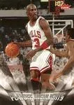 2007-08 Fleer Michael Jordan Box Set Michael Jordan Playoff Highlights #PH27 card image