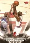 2007-08 Fleer Michael Jordan Box Set Michael Jordan Playoff Highlights #PH28 card image