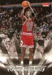 2007-08 Fleer Michael Jordan Box Set Michael Jordan Playoff Highlights #PH29 card image