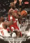 2007-08 Fleer Michael Jordan Box Set Michael Jordan Playoff Highlights #PH30 card image