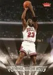 2007-08 Fleer Michael Jordan Box Set Michael Jordan Playoff Highlights #PH7 card image