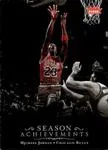 2007-08 Fleer Michael Jordan Box Set Michael Jordan Season Achievements #SH11 card image