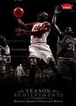 2007-08 Fleer Michael Jordan Box Set Michael Jordan Season Achievements #SH12 card image