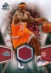 2007-08 SP Game Used Lebron James #126 card image