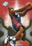 2007-08 SPx Lebron James #7 card image