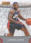 2007-08 Topps Trademark Moves Lebron James #23 card image