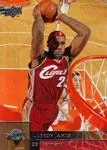 2007-08 Ultra Lebron James #28 card image