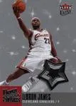 2007-08 Ultra Lebron James Ultra Stars #US-1 card image