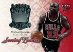 2007-08 Ultra Michael Jordan Season Crowns #SC-22 card image