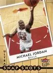 2007-08 Ultra Michael Jordan Ultra Snap Shots #SS-7 card image