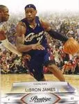 2007-08 Upper Deck Artifacts Lebron James #16 card image