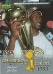 2007-08 Upper Deck First Edition Michael Jordan Champions of the Court #CC-MJ card image