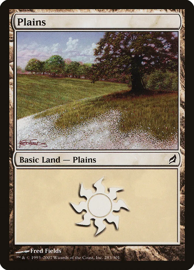 2007 Lorwyn Plains common #283 common card image
