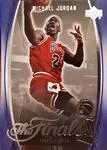 2007 Upper Deck NBA Finals Michael Jordan #F-MJ1 card image
