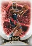 2008-09 Fleer Hot Prospects Lebron James #43 card image