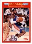 2008-09 Fleer Lebron James 1988-89 #124 card image