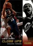 2008-09 SkyBox Lebron James #177 card image
