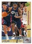 2008-09 Upper Deck Lineage Lebron James #115 card image
