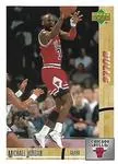 2008-09 Upper Deck Lineage Michael Jordan #17 card image