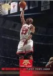 2008-09 Upper Deck Lineage Michael Jordan Mr. June #MJ-13 card image