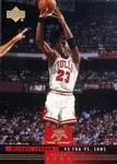 2008-09 Upper Deck Lineage Michael Jordan Mr. June #MJ-18 card image