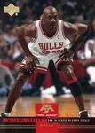 2008-09 Upper Deck Lineage Michael Jordan Mr. June #MJ-20 card image