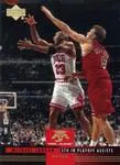 2008-09 Upper Deck Lineage Michael Jordan Mr. June #MJ-21 card image