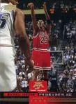 2008-09 Upper Deck Lineage Michael Jordan Mr. June #MJ-23 card image