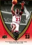 2008-09 Upper Deck Michael Jordan Legacy Collection Michael Jordan #1007 card image