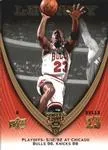 2008-09 Upper Deck Michael Jordan Legacy Collection Michael Jordan #1008 card image